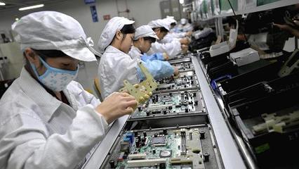 富士康遇增長壓力:看緊大客戶蘋果 同時進軍新業(yè)務